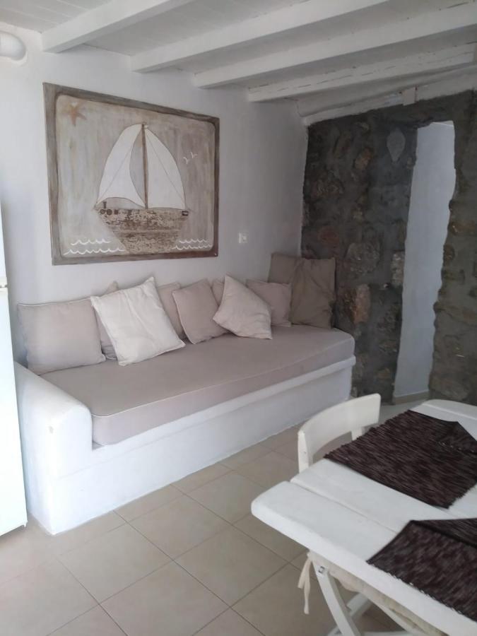 Appartement Pequena Casa Cerca De Mikonos Ciudad à Mykonos Town Extérieur photo