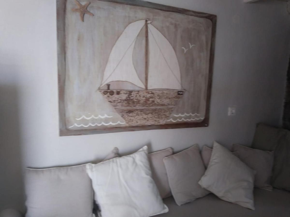 Appartement Pequena Casa Cerca De Mikonos Ciudad à Mykonos Town Extérieur photo
