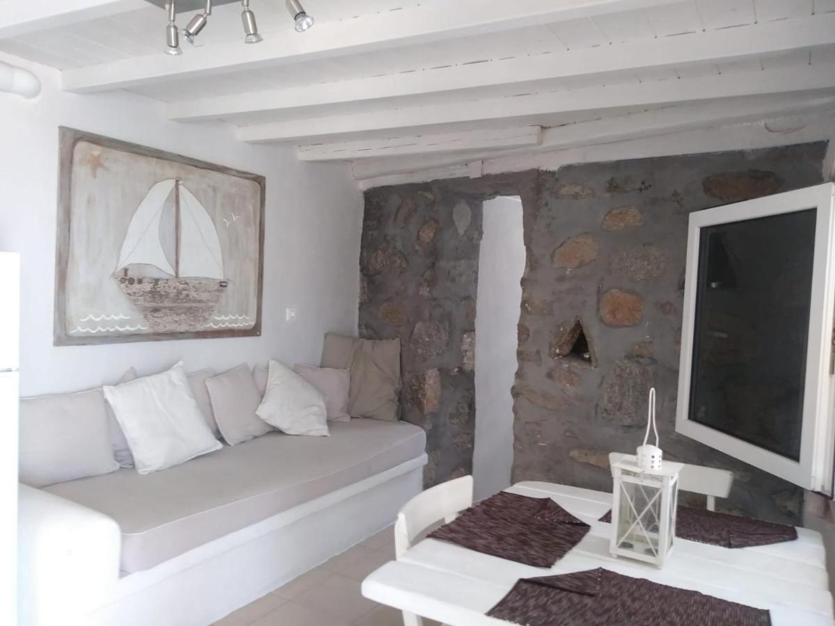 Appartement Pequena Casa Cerca De Mikonos Ciudad à Mykonos Town Extérieur photo