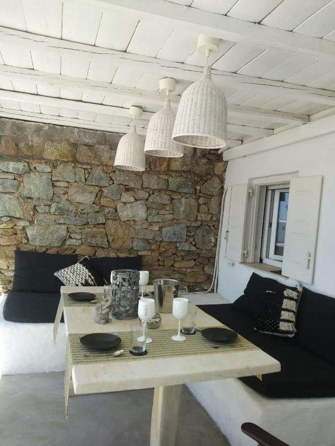 Appartement Pequena Casa Cerca De Mikonos Ciudad à Mykonos Town Extérieur photo