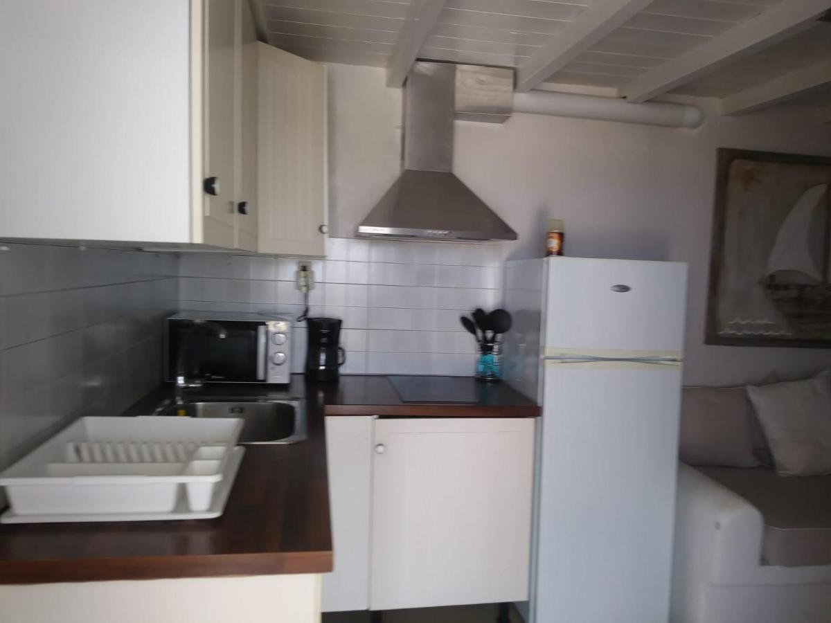 Appartement Pequena Casa Cerca De Mikonos Ciudad à Mykonos Town Extérieur photo