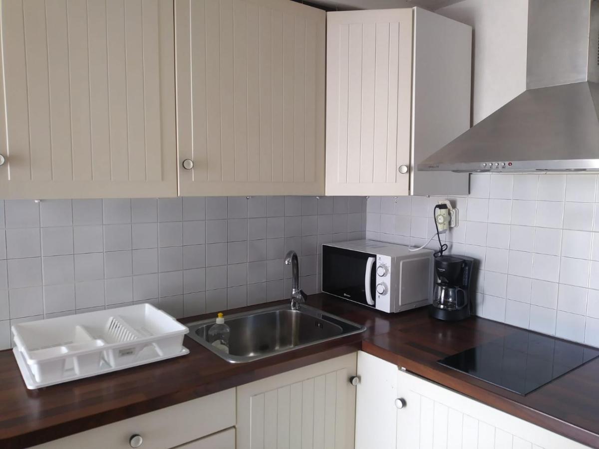 Appartement Pequena Casa Cerca De Mikonos Ciudad à Mykonos Town Extérieur photo