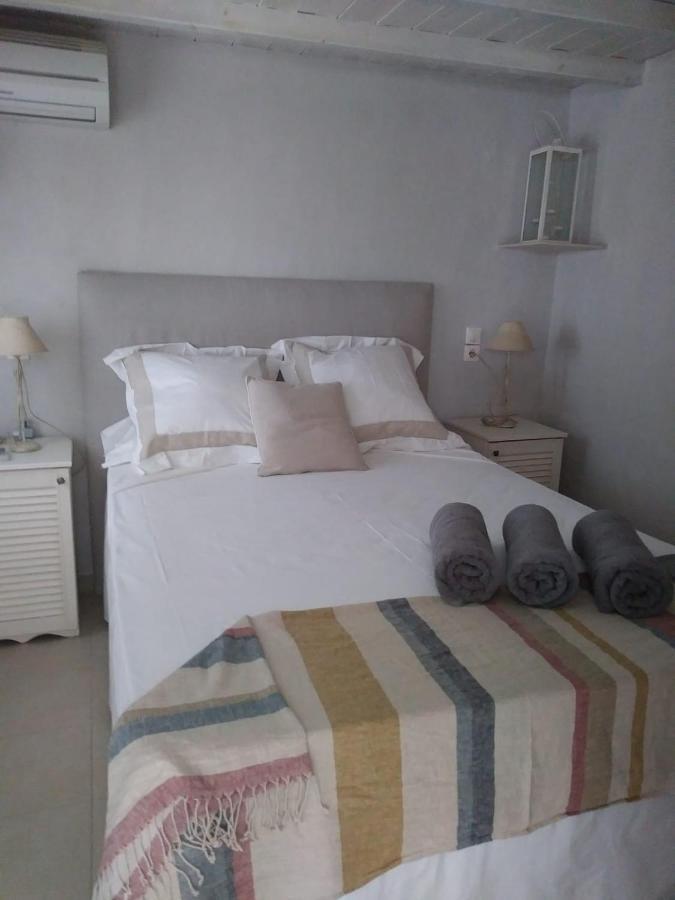 Appartement Pequena Casa Cerca De Mikonos Ciudad à Mykonos Town Extérieur photo