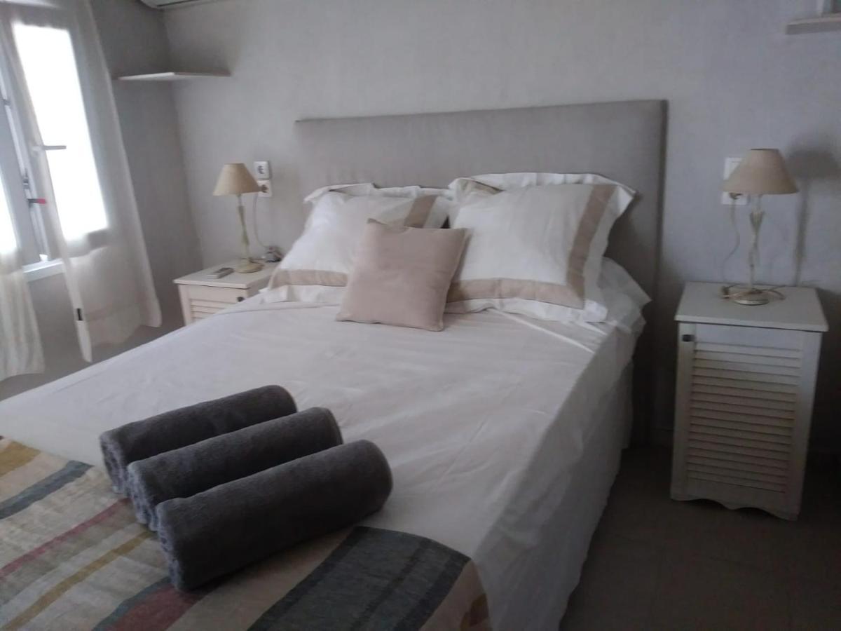 Appartement Pequena Casa Cerca De Mikonos Ciudad à Mykonos Town Extérieur photo