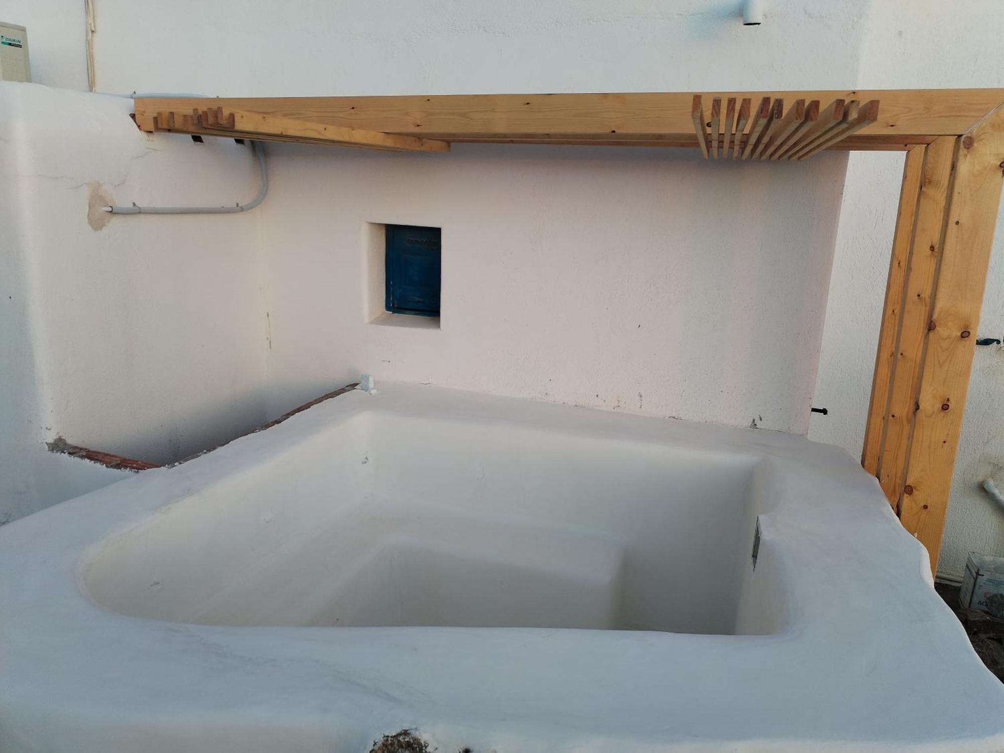 Appartement Pequena Casa Cerca De Mikonos Ciudad à Mykonos Town Extérieur photo