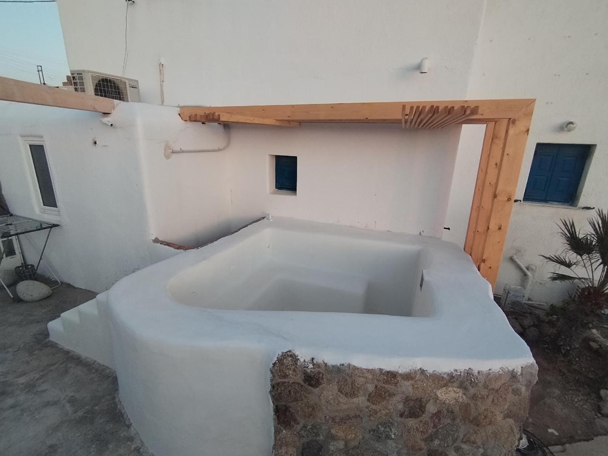 Appartement Pequena Casa Cerca De Mikonos Ciudad à Mykonos Town Extérieur photo