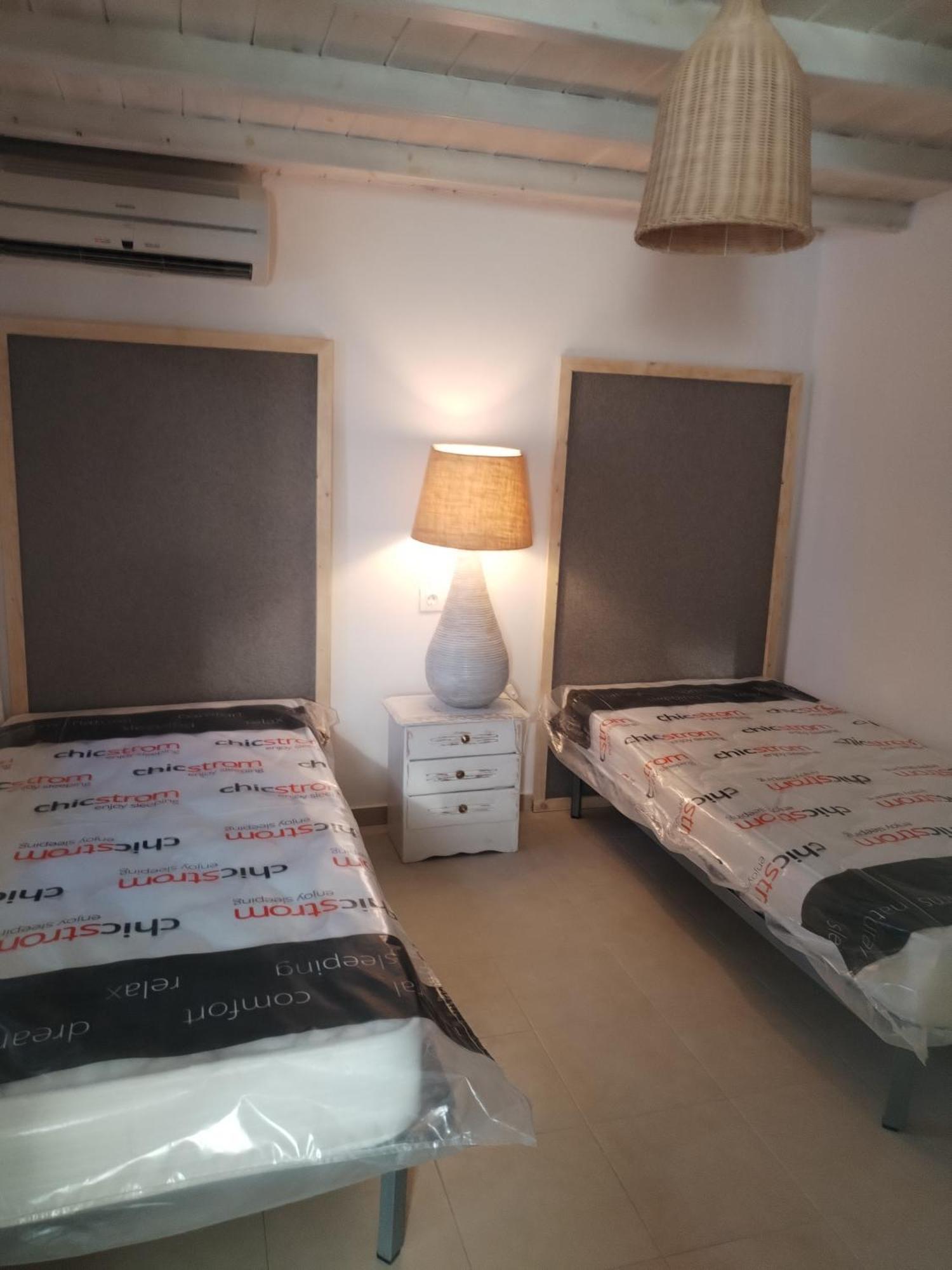Appartement Pequena Casa Cerca De Mikonos Ciudad à Mykonos Town Extérieur photo