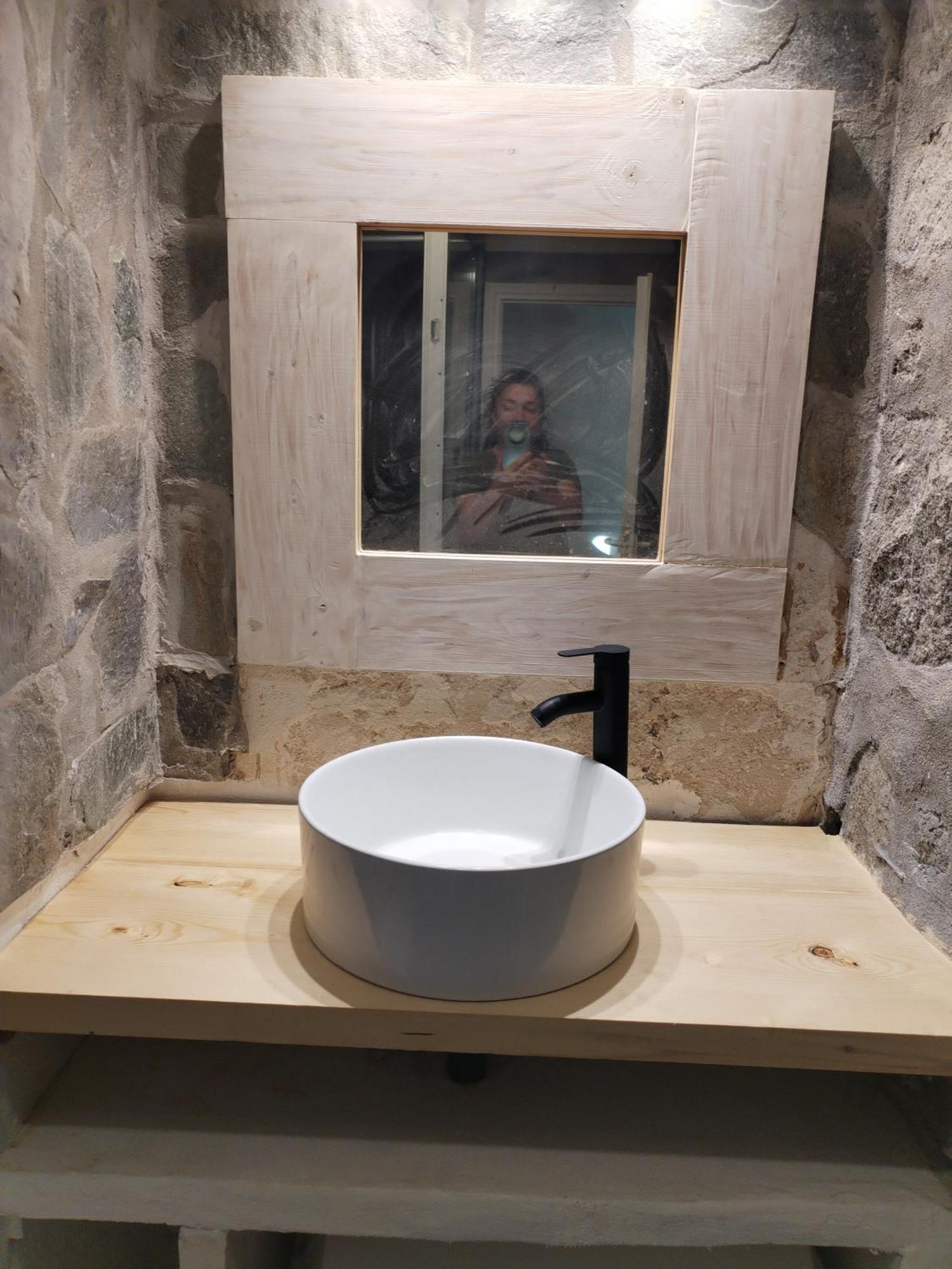 Appartement Pequena Casa Cerca De Mikonos Ciudad à Mykonos Town Extérieur photo